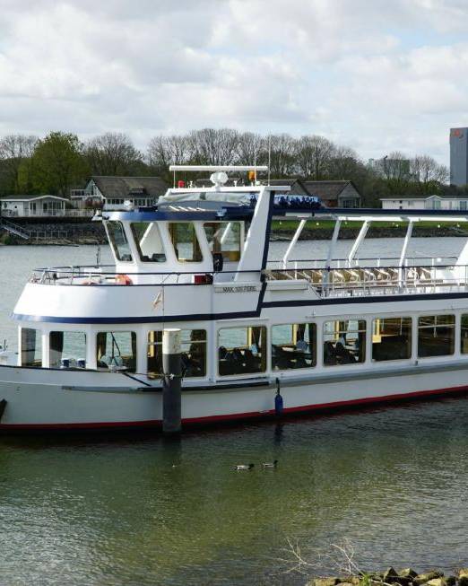 Flussbestattung