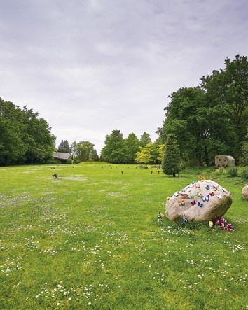 Ascheverstreuung